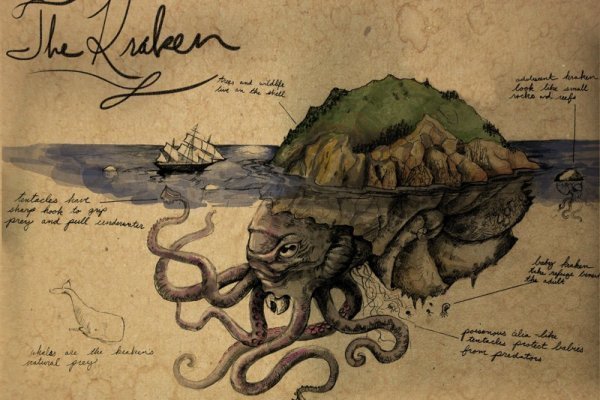 Kraken 18at зеркало
